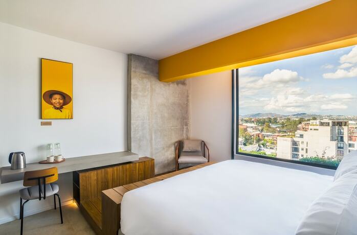 Imagen de la habitación del Hotel Good Guatemala City. Foto 18