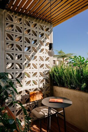 Imagen general del Hotel Good Guatemala City. Foto 10