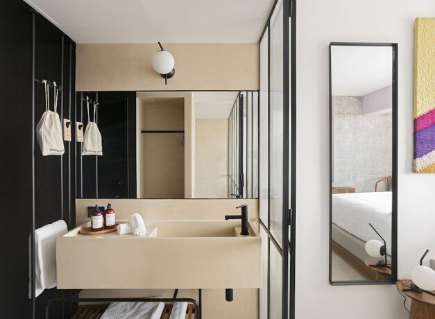 Imagen general del Hotel Good Guatemala City. Foto 12