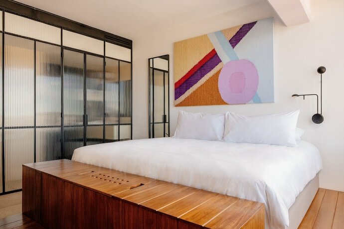 Imagen general del Hotel Good Guatemala City. Foto 14