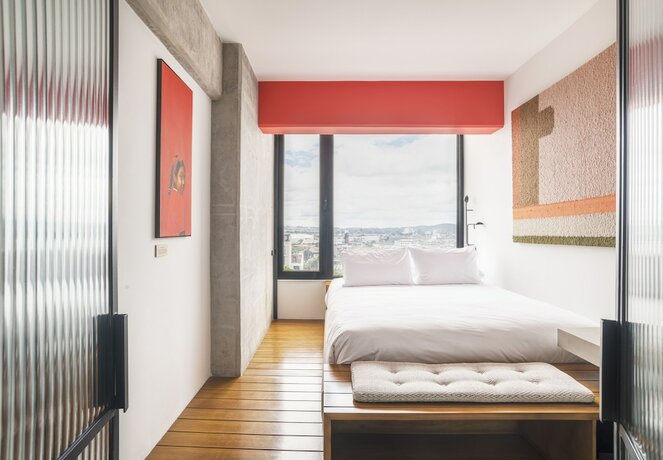 Imagen de la habitación del Hotel Good Guatemala City. Foto 19