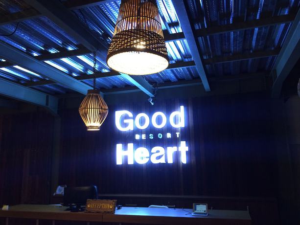 Imagen de los interiores del Hotel Good Heart Resort. Foto 10