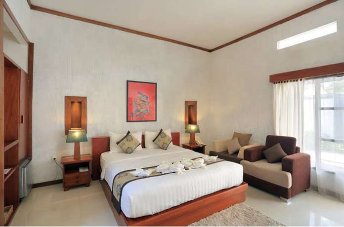 Imagen de la habitación del Hotel Good Heart Resort. Foto 4