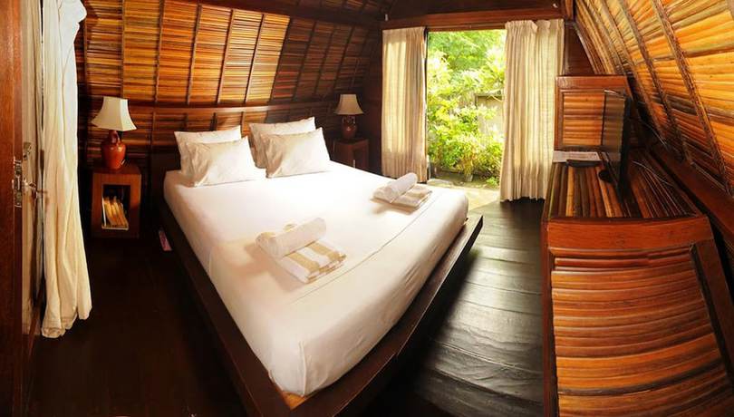 Imagen de la habitación del Hotel Good Heart Resort. Foto 6