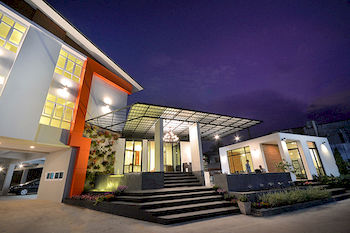 Imagen general del Hotel Good Home Udonthani. Foto 10