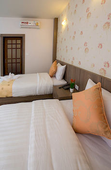 Imagen general del Hotel Good Home Udonthani. Foto 11