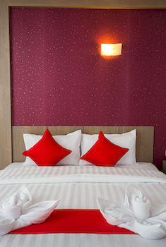 Imagen general del Hotel Good Home Udonthani. Foto 14