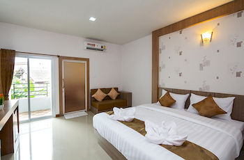 Imagen general del Hotel Good Home Udonthani. Foto 15
