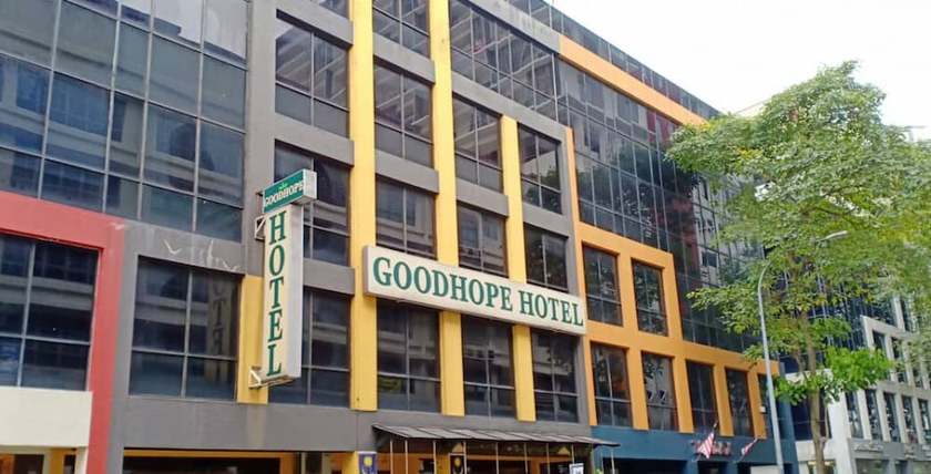 Imagen general del Hotel Good Hope Kelana Jaya. Foto 3