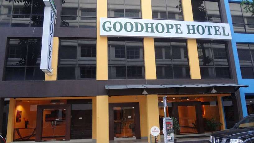 Imagen general del Hotel Good Hope Kelana Jaya. Foto 2