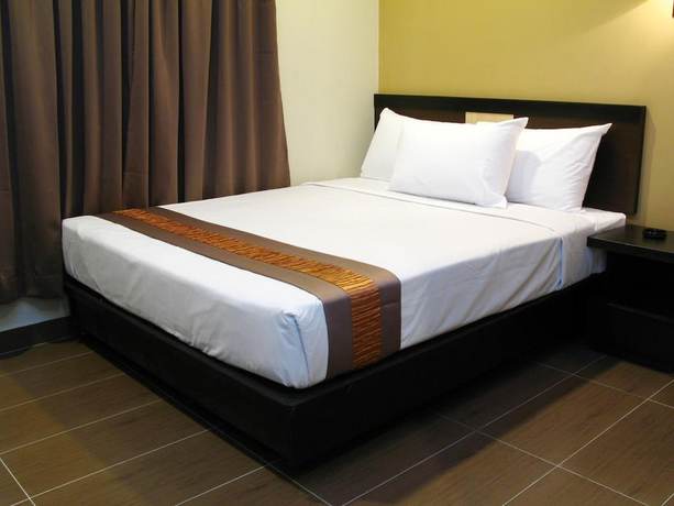 Imagen de la habitación del Hotel Good Hope Kelana Jaya. Foto 7