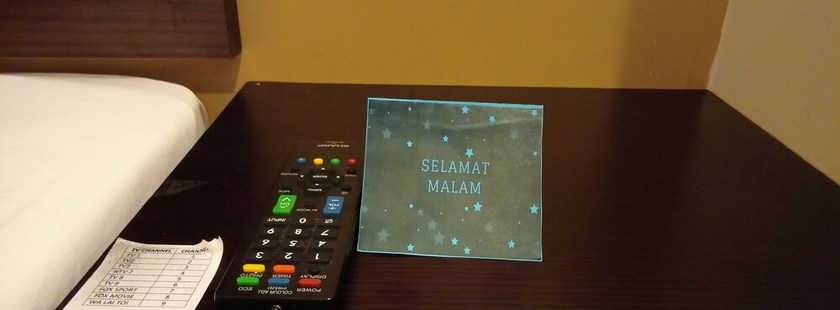 Imagen de la habitación del Hotel Good Hope Kelana Jaya. Foto 8