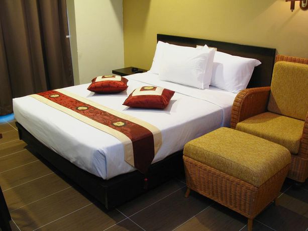 Imagen de la habitación del Hotel Good Hope Kelana Jaya. Foto 9