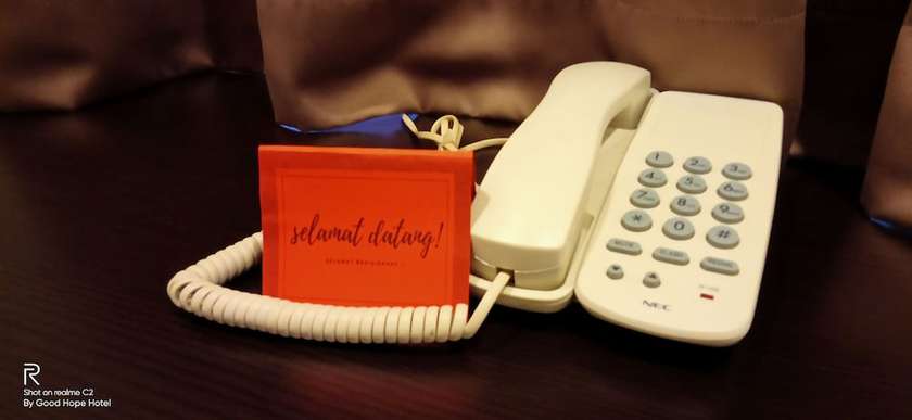 Imagen de la habitación del Hotel Good Hope Kelana Jaya. Foto 10