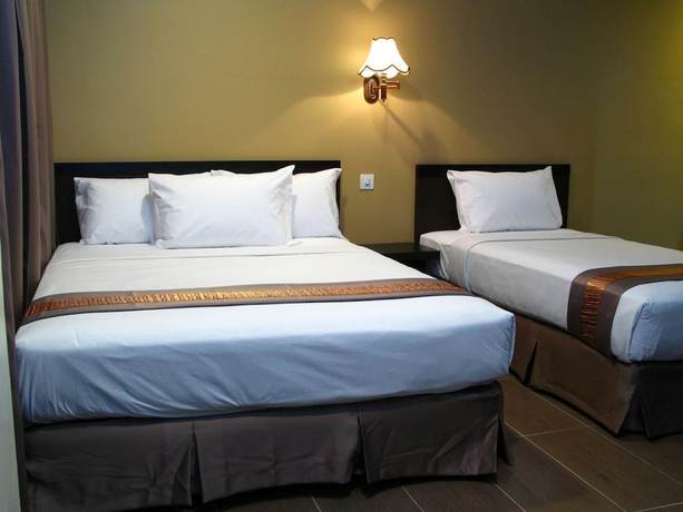Imagen de la habitación del Hotel Good Hope Kelana Jaya. Foto 11