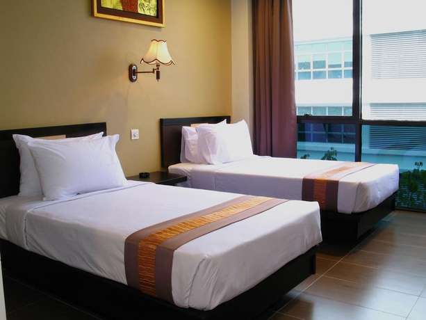 Imagen de la habitación del Hotel Good Hope Kelana Jaya. Foto 12