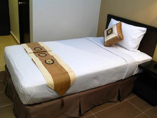 Imagen de la habitación del Hotel Good Hope Kelana Jaya. Foto 13