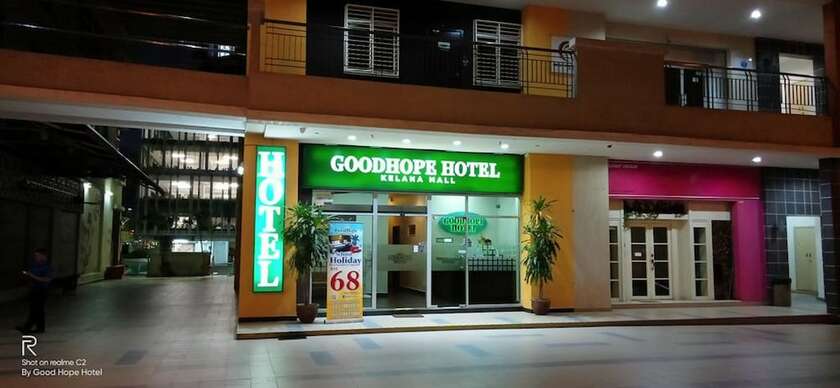 Imagen general del Hotel Good Hope Kelana Mall. Foto 4