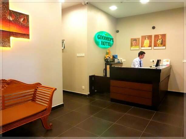 Imagen general del Hotel Good Hope Kelana Mall. Foto 7