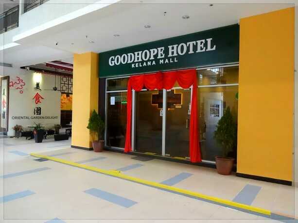 Imagen general del Hotel Good Hope Kelana Mall. Foto 8