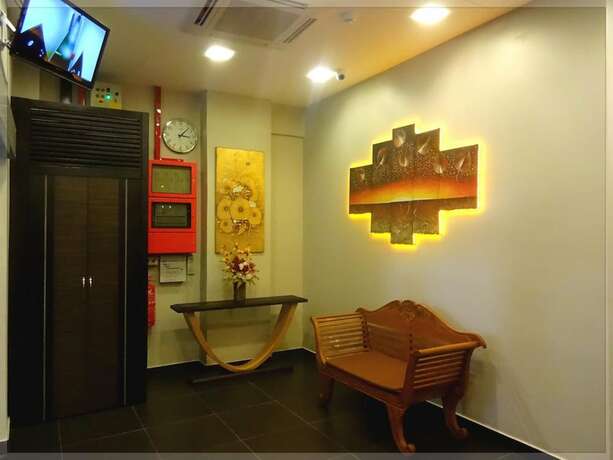 Imagen general del Hotel Good Hope Kelana Mall. Foto 10