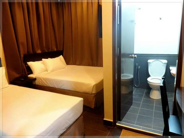 Imagen general del Hotel Good Hope Kelana Mall. Foto 12