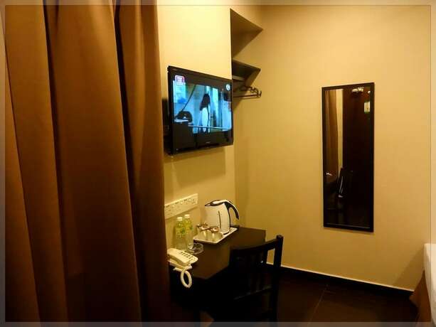 Imagen general del Hotel Good Hope Kelana Mall. Foto 13