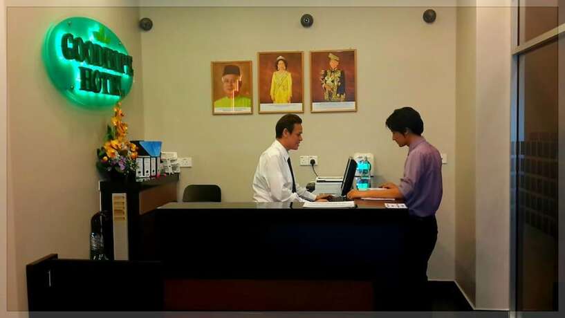 Imagen general del Hotel Good Hope Kelana Mall. Foto 15