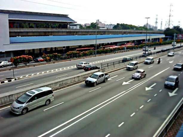 Imagen general del Hotel Good Hope Kelana Mall. Foto 16