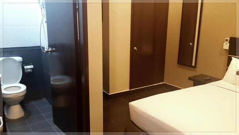 Imagen de la habitación del Hotel Good Hope Kelana Mall. Foto 21