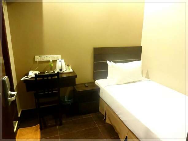 Imagen de la habitación del Hotel Good Hope Kelana Mall. Foto 22