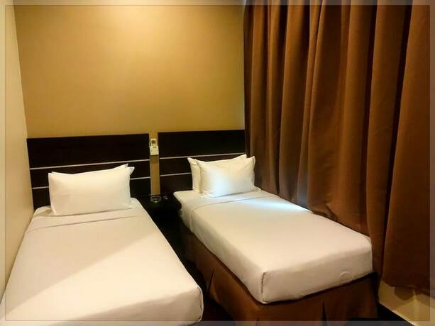 Imagen de la habitación del Hotel Good Hope Kelana Mall. Foto 24