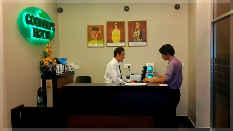 Imagen de los interiores del Hotel Good Hope Kelana Mall. Foto 25