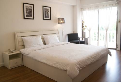 Imagen de la habitación del Hotel Good Houses Apartment. Foto 4