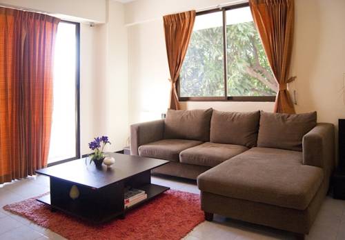 Imagen general del Hotel Good Houses Apartment. Foto 1