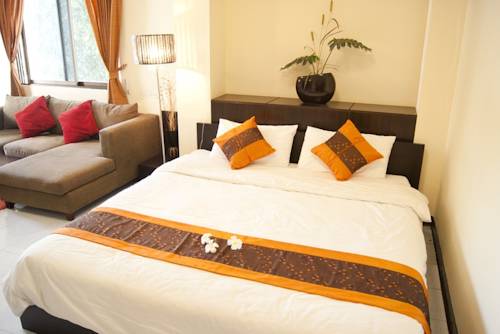 Imagen de la habitación del Hotel Good Houses Apartment. Foto 5