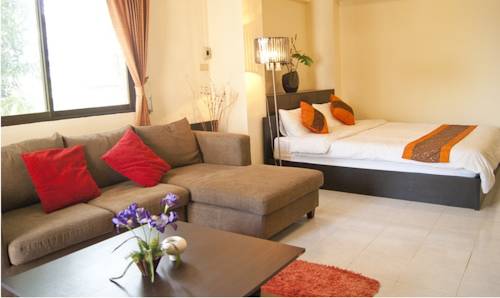 Imagen de la habitación del Hotel Good Houses Apartment. Foto 6