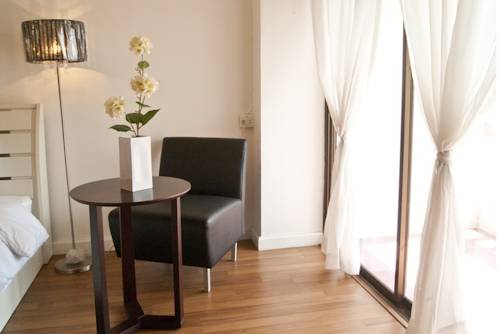 Imagen de la habitación del Hotel Good Houses Apartment. Foto 7