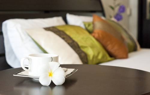 Imagen de la habitación del Hotel Good Houses Apartment. Foto 8