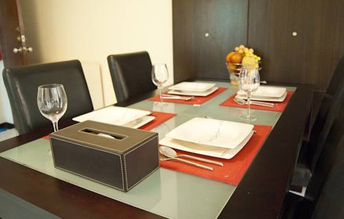 Imagen de la habitación del Hotel Good Houses Apartment. Foto 14