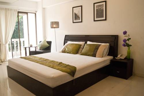 Imagen de la habitación del Hotel Good Houses Apartment. Foto 15