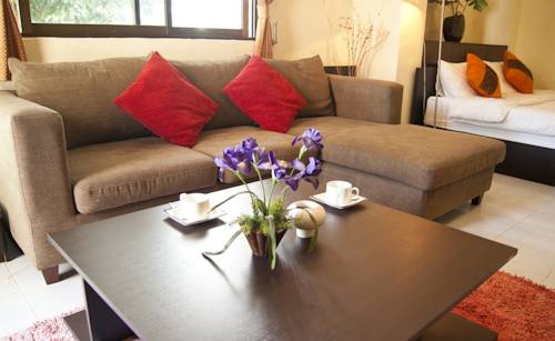 Imagen de la habitación del Hotel Good Houses Apartment. Foto 16