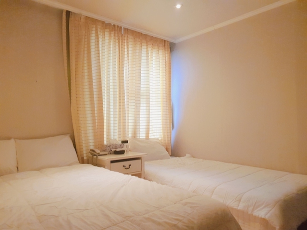 Imagen de la habitación del Hotel Good Inn. Foto 2