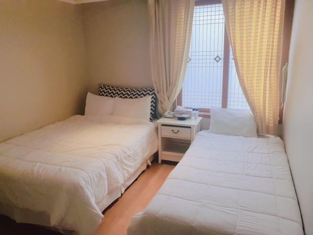Imagen de la habitación del Hotel Good Inn. Foto 3