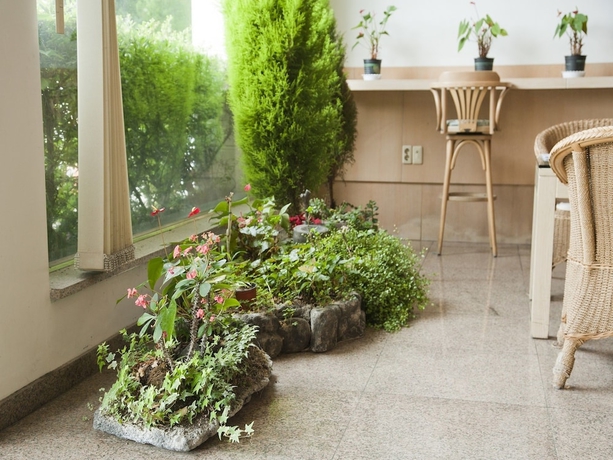 Imagen de los interiores del Hotel Good Inn. Foto 15