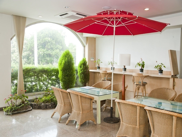 Imagen de los interiores del Hotel Good Inn. Foto 19