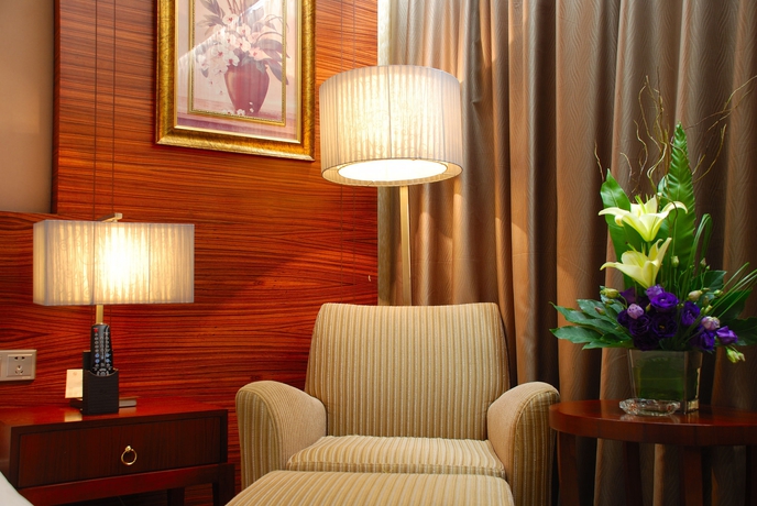 Imagen de la habitación del Hotel Good International. Foto 2