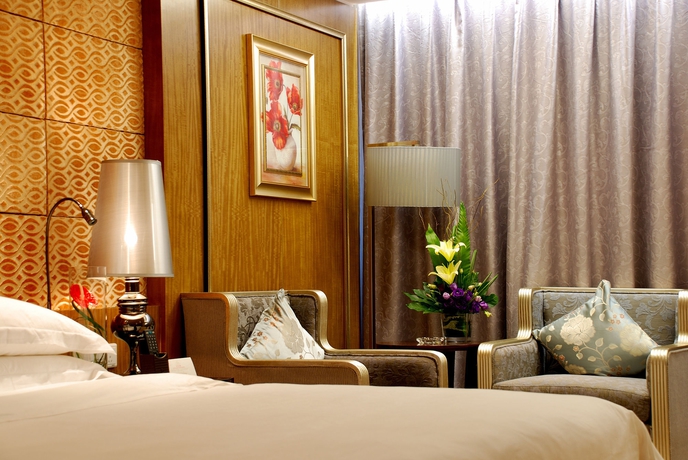 Imagen de la habitación del Hotel Good International. Foto 4