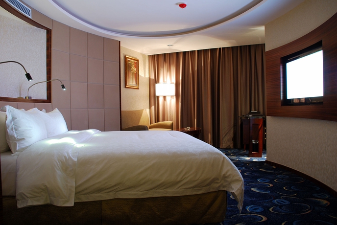 Imagen de la habitación del Hotel Good International. Foto 5