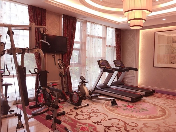 Imagen de los interiores del Hotel Good International. Foto 14